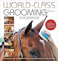 Algopix Similar Product 2 - WorldClass Grooming for Horses The