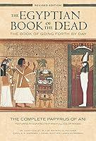 Algopix Similar Product 19 - The Egyptian Book of the Dead The Book