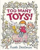 Algopix Similar Product 5 - Too Many Toys!
