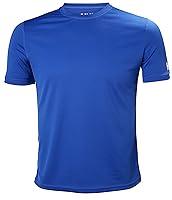 Algopix Similar Product 10 - HellyHansen Mens HH Moisture Wicking