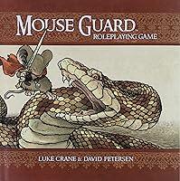 Algopix Similar Product 19 - Mouse Guard Roleplaying Game, 2nd Ed.