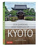 Algopix Similar Product 7 - Zen Gardens and Temples of Kyoto A