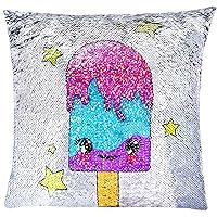 Algopix Similar Product 3 - GirlZone Magical Reversible Sequin