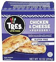 Algopix Similar Product 10 - Tres Latin Foods Chicken And Cheese