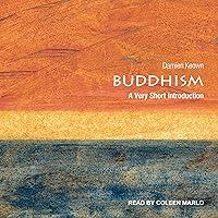Algopix Similar Product 14 - Buddhism: A Very Short Introduction