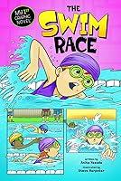 Algopix Similar Product 10 - The Swim Race My 1st Graphic Novel