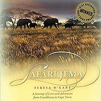 Algopix Similar Product 20 - Safari Jema A Journey of Love and