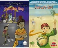 Algopix Similar Product 18 - The Young Testament (2 Book Series)