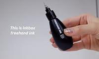 Algopix Similar Product 18 - inkbox  SemiPermanent Tattoos 