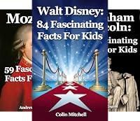 Algopix Similar Product 3 - Fascinating Facts For Kids 49 Book