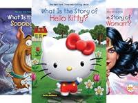 Algopix Similar Product 9 - What Is the Story Of? (9 Book Series)