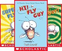 Algopix Similar Product 5 - Fly Guy