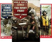 Algopix Similar Product 8 - World War II (4 Book Series)