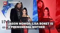 Algopix Similar Product 13 - Jason Momoa Calls Lisa Bonet A