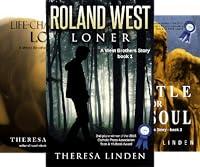 Algopix Similar Product 1 - West Brothers (6 Book Series)