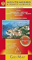 Algopix Similar Product 4 - Montenegro  Albania North Geographical