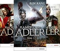 Algopix Similar Product 3 - Eagles of Rome (Reihe in 3 Bänden)