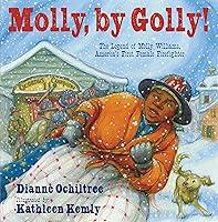 Algopix Similar Product 7 - Molly by Golly The Legend of Molly