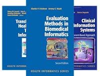 Algopix Similar Product 1 - Health Informatics (50 Book Series)