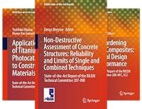 Algopix Similar Product 8 - RILEM StateoftheArt Reports 19 Book