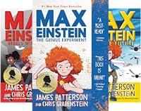 Algopix Similar Product 17 - Max Einstein (3 Book Series)
