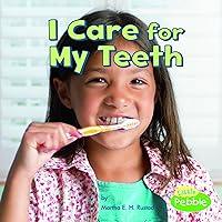 Algopix Similar Product 19 - I Care for My Teeth Little Pebble