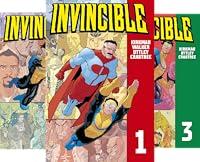 Algopix Similar Product 14 - Invincible (Reihe in 3 Bänden)