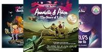 Algopix Similar Product 16 - Annabelle & Aiden (6 Book Series)