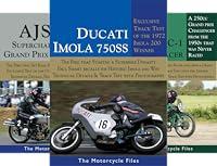 Algopix Similar Product 7 - The Motorcycle Files (33 Book Series)