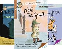 Algopix Similar Product 14 - Nate the Great (26 Book Series)