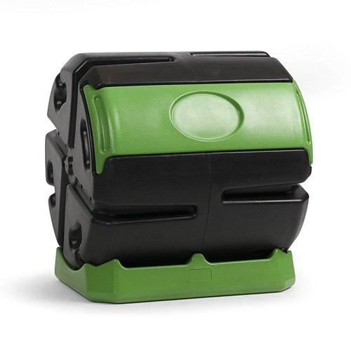 Algopix Similar Product 17 - FCMP Outdoor HOTFROG Rolling Composter
