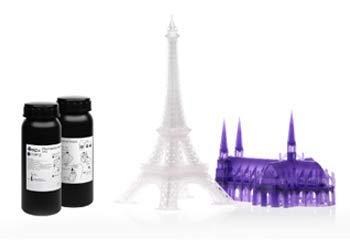 Algopix Similar Product 12 - Nobel Superfine DLP Series Resin