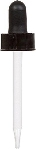 Algopix Similar Product 14 - Glass Droppers Black 1 oz 12 Pack