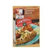 Algopix Similar Product 4 - Fantastic Foods Instant Refried Pinto