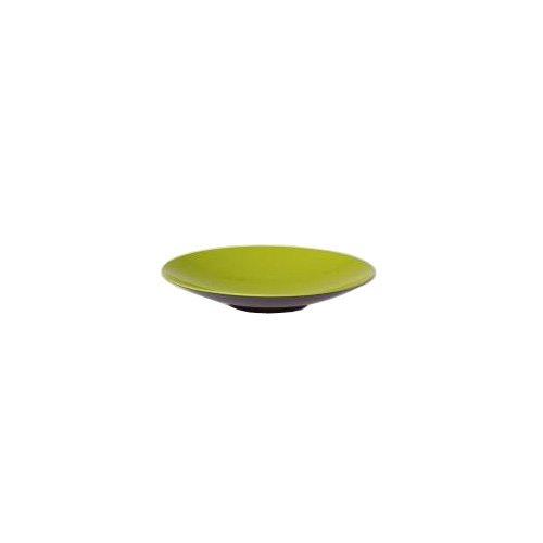 Algopix Similar Product 13 - Gimex pasta plate Lemon grey