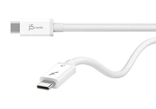 Algopix Similar Product 9 - j5createThunderbolt 3 Cable JTCX01