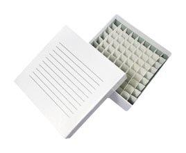 Algopix Similar Product 4 - Alkali Scientific SB2CC81 White 2