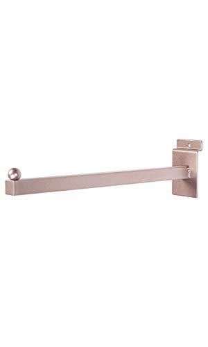 Algopix Similar Product 6 - 12 inch Square Straight Rose Gold