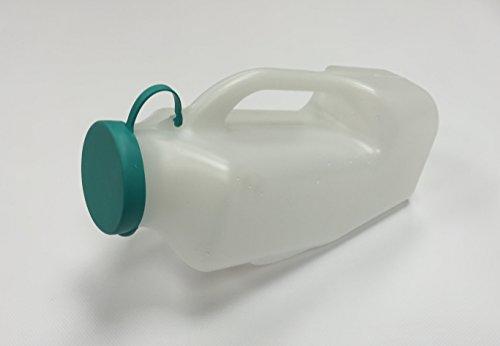 Algopix Similar Product 20 - UMA1000 Low Cost Male Urinal Bottle