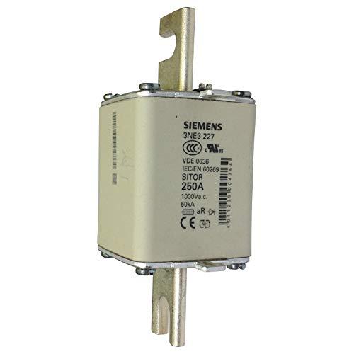 Algopix Similar Product 12 - 3NE3 227 | 3NE3227 | SIEMENS Fuse 250A