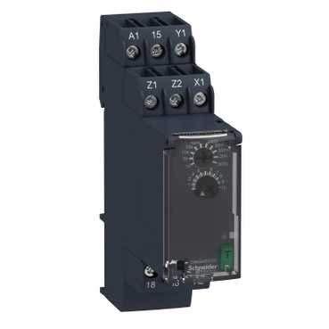 Algopix Similar Product 13 - RE22R1MAMR  Time Delay Relay 005 s