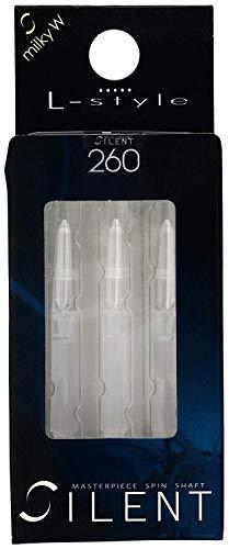 Algopix Similar Product 15 - LStyle LARO Silent Spinner Dart Shaft