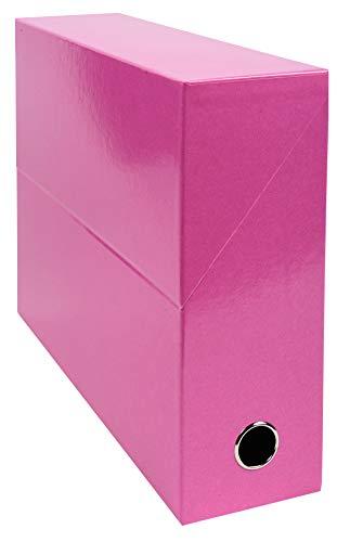 Algopix Similar Product 1 - Iderama A4 Transfer Box 90 mm Spine