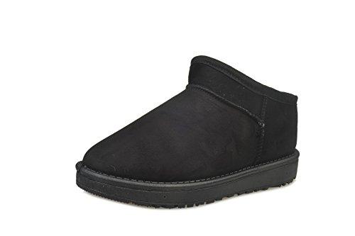 Algopix Similar Product 14 - Autumn And Winter Snow Boots Boots