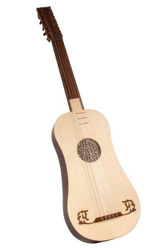 Algopix Similar Product 12 - Roosebeck Sellas Baroque Guitar
