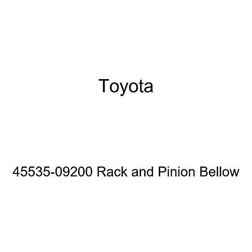 Algopix Similar Product 13 - Toyota 4553509200 Rack and Pinion