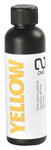 Algopix Similar Product 4 - ONO Yellow 3D Photopolymer Resin - 100ml