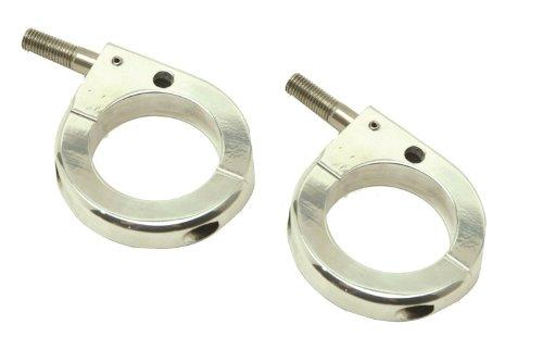 Algopix Similar Product 11 - 49 mm Chrome Finish LSM04831249 Billet