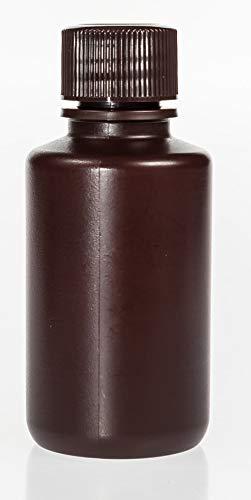 Algopix Similar Product 3 - UltraCruz Bottle HDPE Amber NM 2