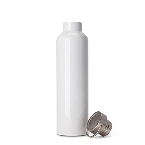 Algopix Similar Product 8 - Double Wall Insulated 34oz Stainless